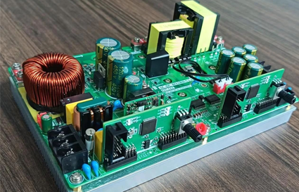 600W AC-DC電源評估板