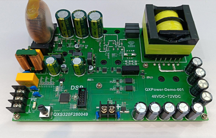 2000W AC-DC電源評估板